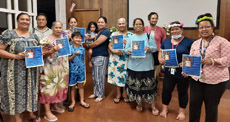 working with micronesian women in the community